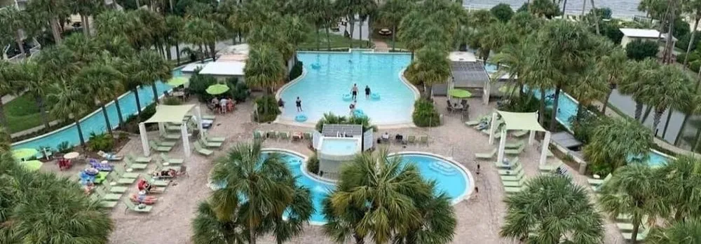 Destin West Gulfside V509 Condo