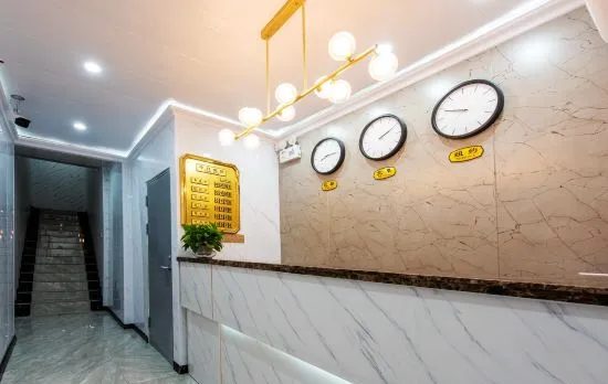 Chuangyilou Hotel (Shanghai Daning International Guangyue Road Branch)