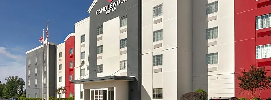 Candlewood Suites Fayetteville Fort Bragg, an IHG Hotel By IHG
