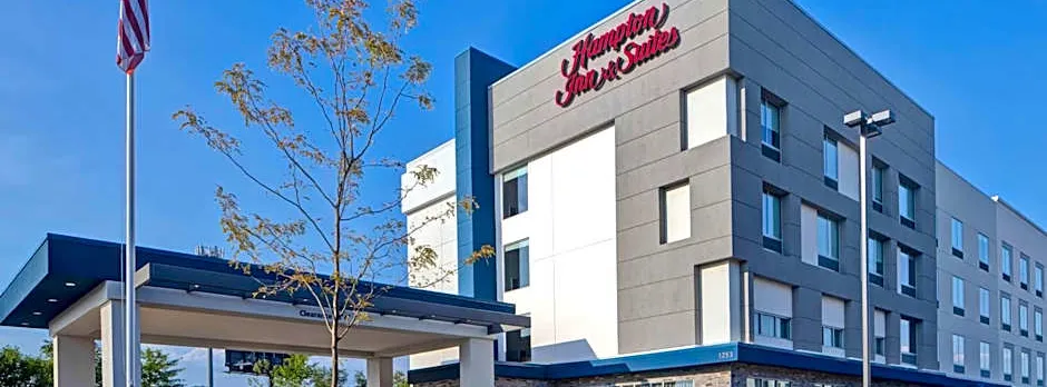 Hampton Inn and Suites Deptford