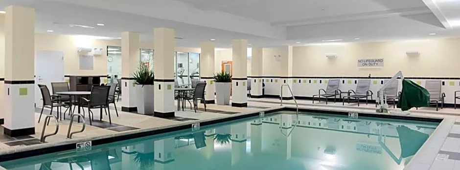 Fairfield Inn & Suites by Marriott Wichita Downtown