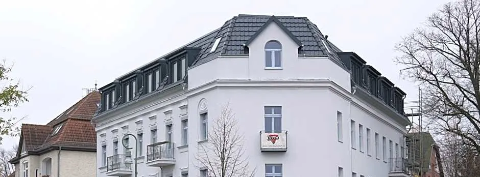 Jugendgästehaus des CVJM Berlin-Kaulsdorf