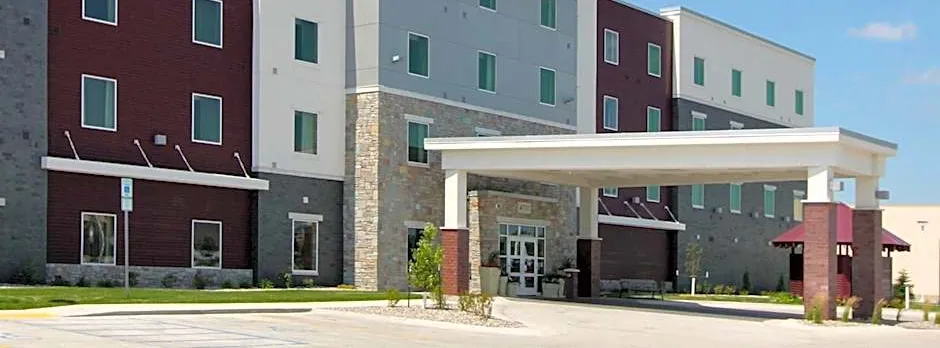 Holiday Inn Express Fargo SW - I-94 Medical Center By IHG