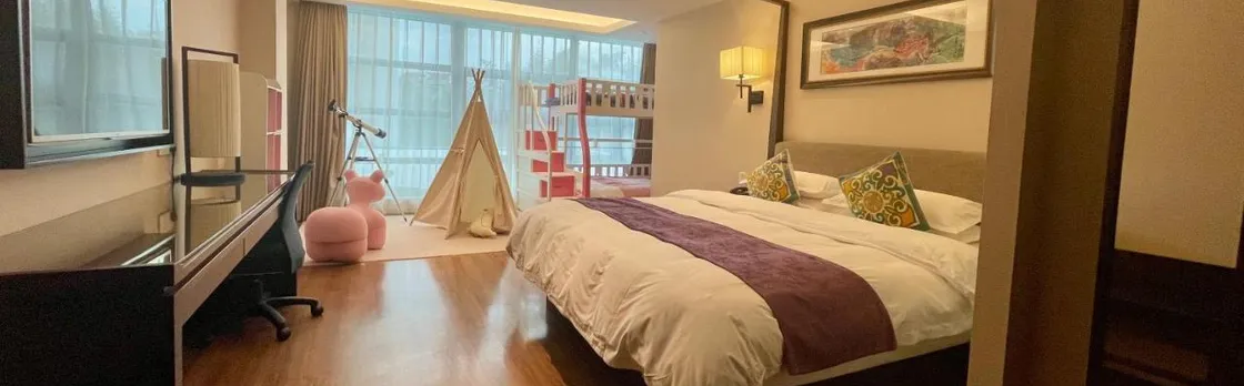 Ssaw Boutique Hotel Shanghai South Xuhui