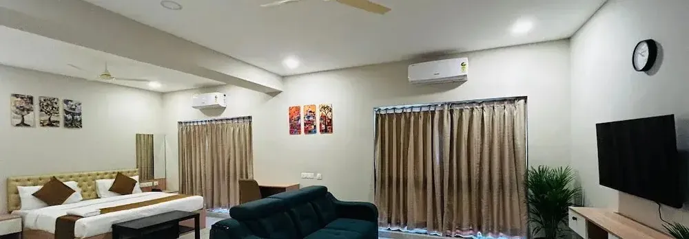 Hotel SY Inn Hitec City
