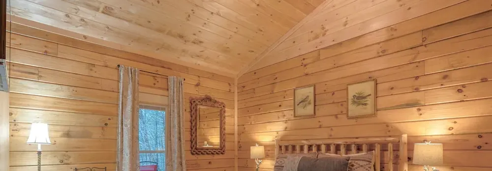 212 Misty Mountain View 4 Bedroom Cabin