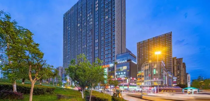 Ji Hotel Chengdu Zhaojue Temple Metro Station