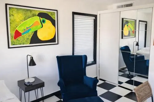 Mid-Century Modern Home in Beautiful La Quinta