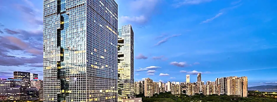 DoubleTree By Hilton Shenzhen Bay