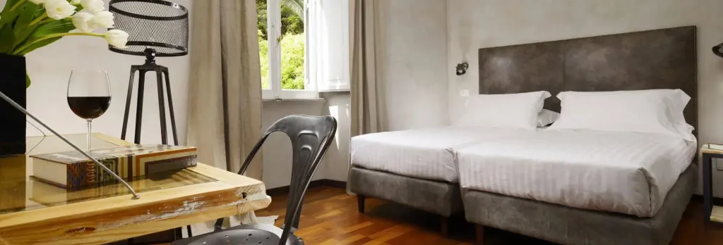 San Pietro Boutique Rooms