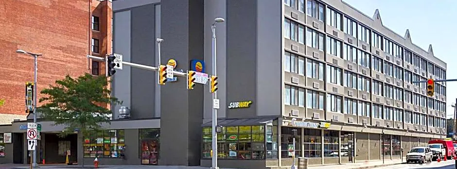 Comfort Inn Cleveland Downtown