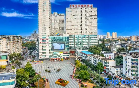 Vienna International Hotel (Chengdu Pidu Bailun Plaza)