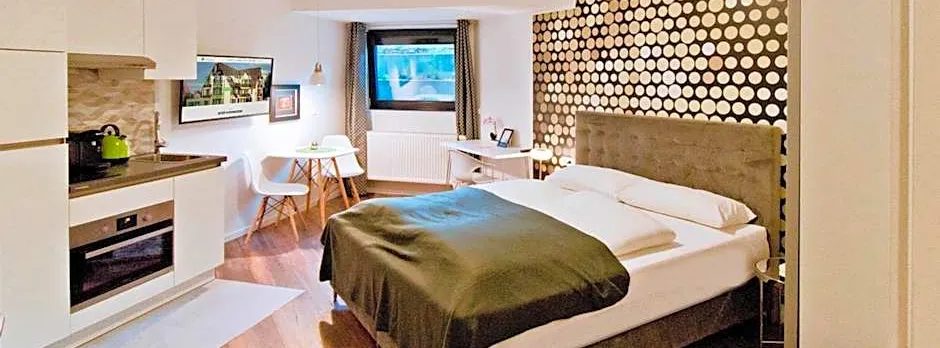 Eco Smart Apartments Nürnberg Süd