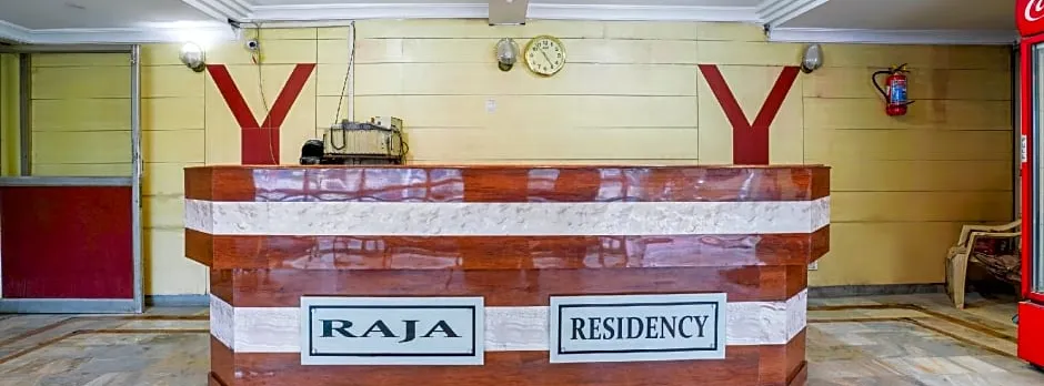 Hotel O Raja Residency Near Snow World
