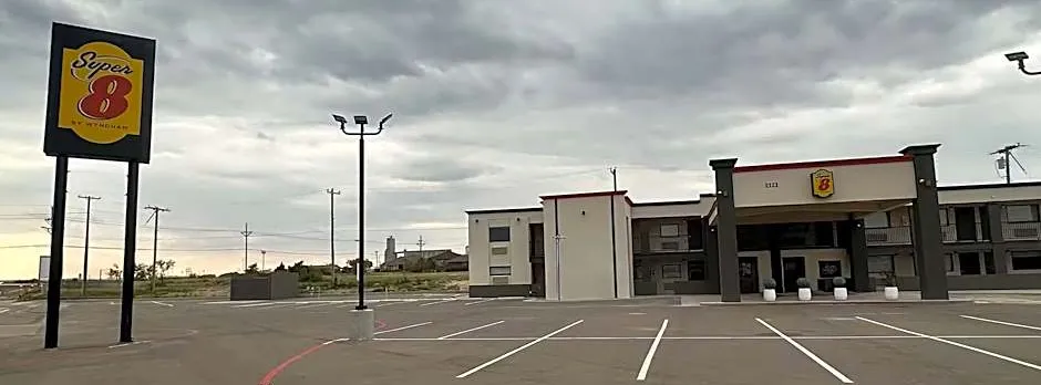 Super 8 by Wyndham Lubbock Airport