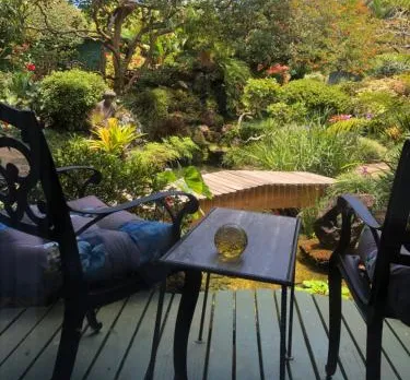 The Secret Garden Room
