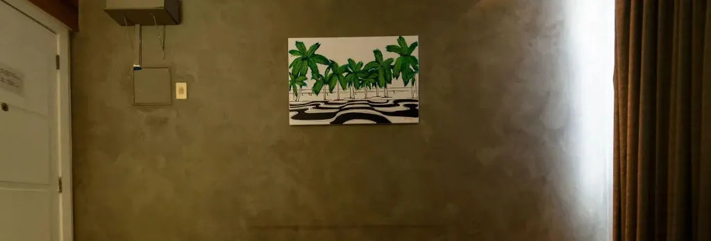 1 Quarto a 200m da Praia de Copacabana | SC 86/712