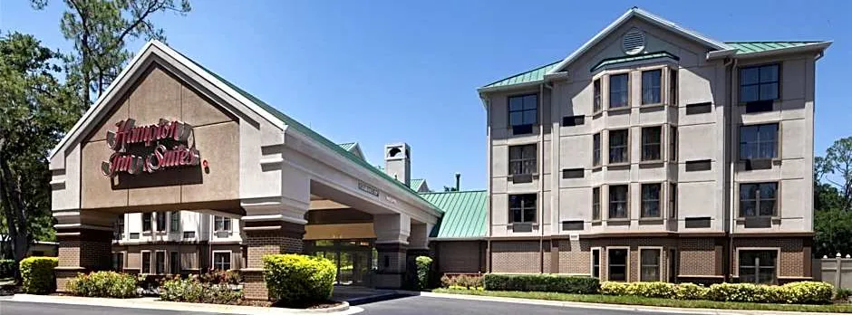 Hampton Inn & Suites Tampa-North