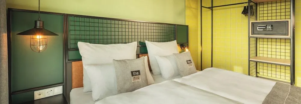 Holiday Inn - the Niu, Dwarf Berlin Schoneberg