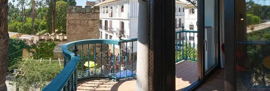 Suites Murillo Plaza Sta Cruz
