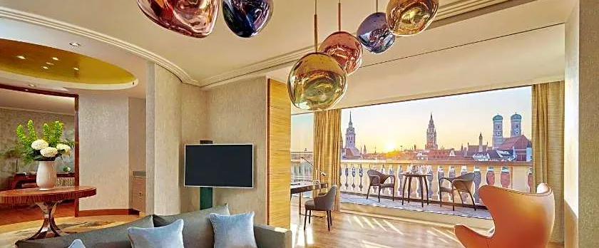 Mandarin Oriental Munich
