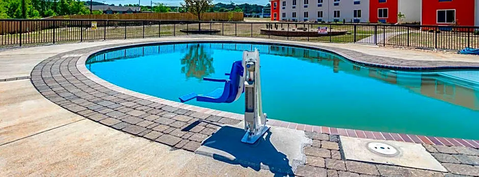 Motel 6-White, GA - Cartersville