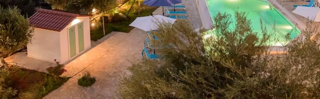 Eros Loft with Pool Near the Beach