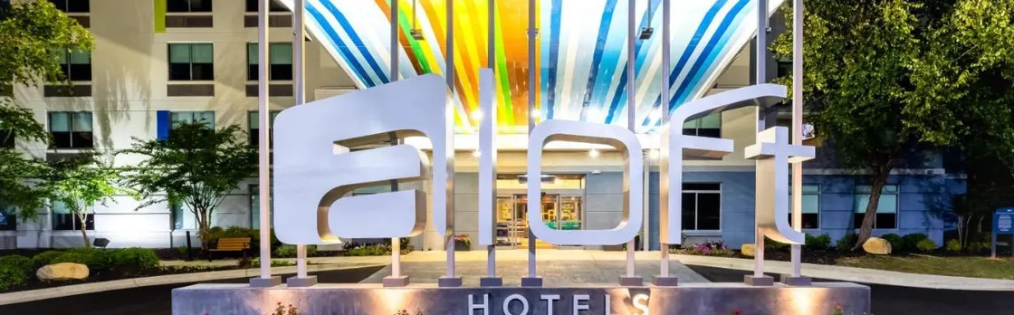 Aloft Columbia Harbison