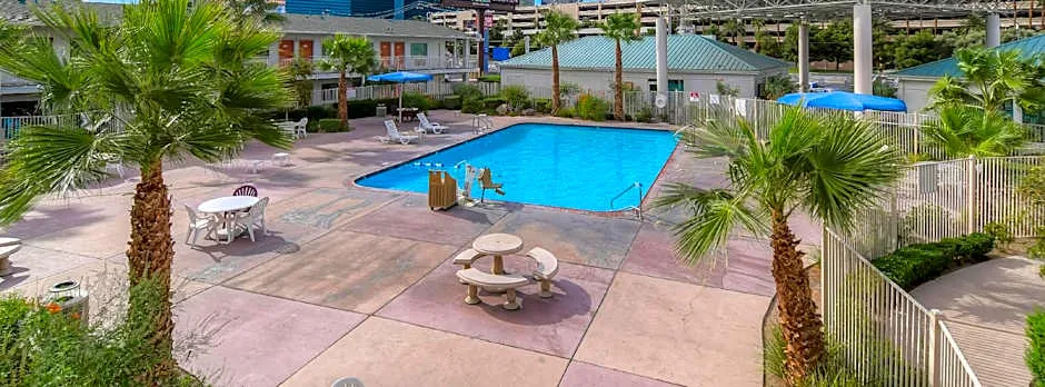 Capital O Tropicana Ave Casino & Hotel Vegas