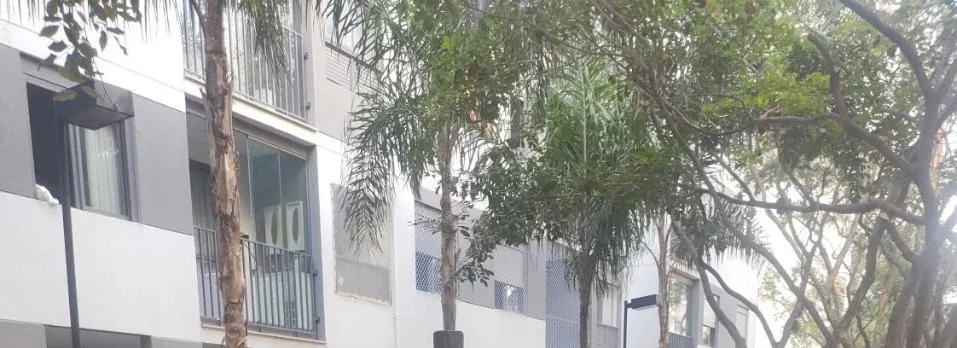 Apartamento Confortavel E Com Piscina Em Sao Paulo