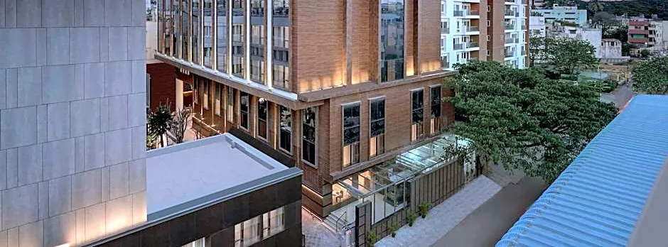 The Fern Residency Bengaluru, Seshadripuram, Series by Marriott