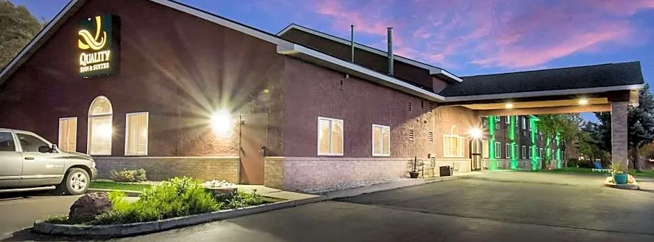 Quality Inn & Suites Steamboat Springs