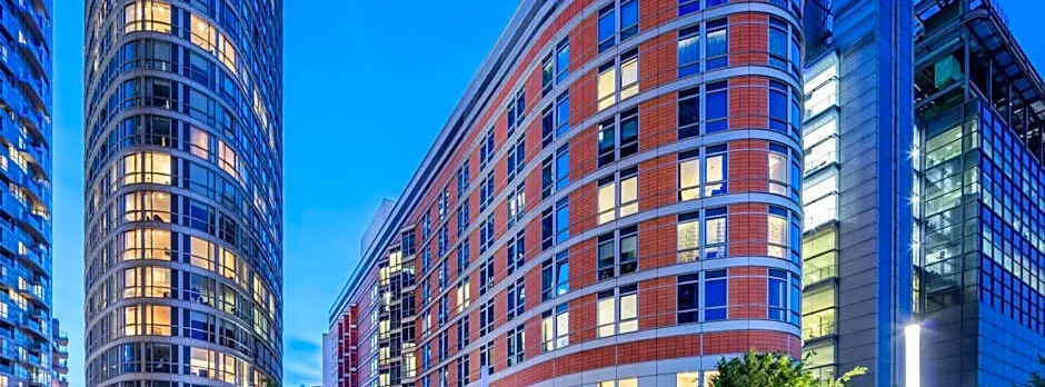 Radisson Blu Hotel, London Canary Wharf East