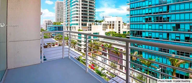 Wonderful 1 bedroom condo in Midtown.