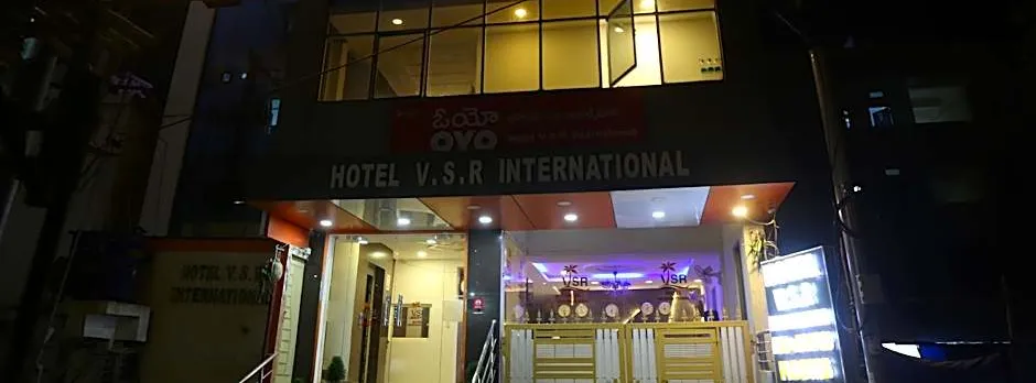 Hotel VSR International