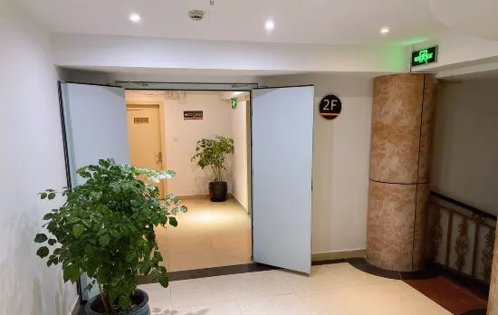Pebble Motel (Shanghai Minhang Huashi University Hongmei South Road store)