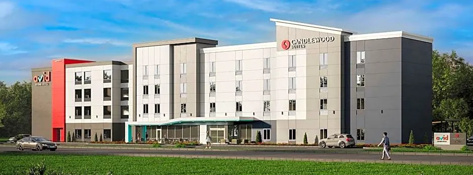 Candlewood Suites West Memphis By IHG