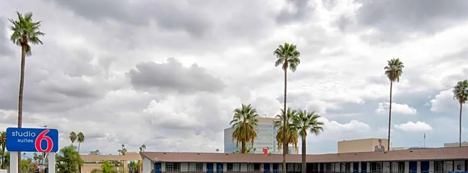 Studio 6 Suites San Bernardino, CA