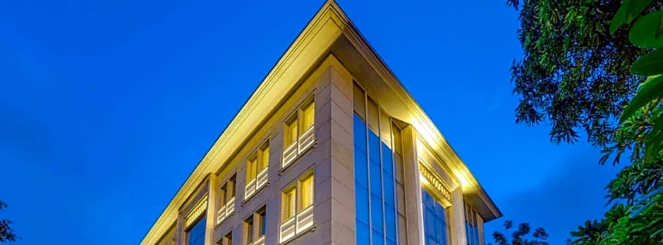 The Muse Sarovar Portico Nehru Place Delhi