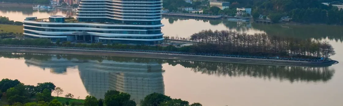 Vignette Collection Guangzhou Xanadu Hotel, An Ihg Hotel