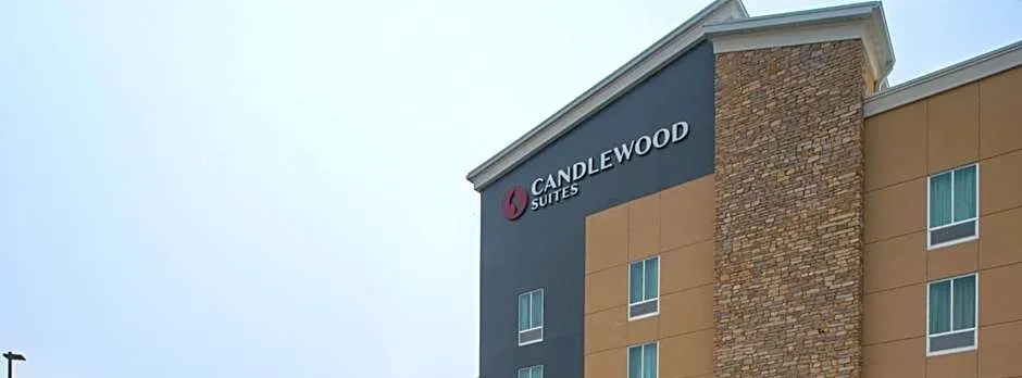 Candlewood Suites - Joliet Southwest By IHG