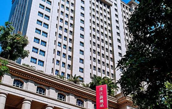 Guangzhou Lido Apartment (Zhujiang New City Sports West Road Branch)