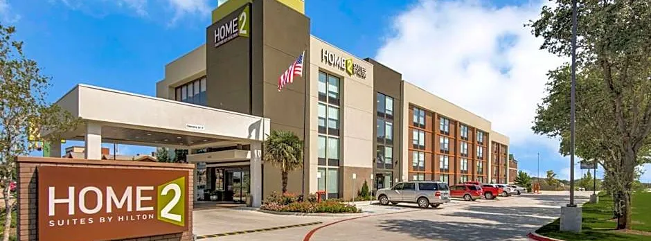 Home2 Suites by Hilton DFW Airport South/Irving