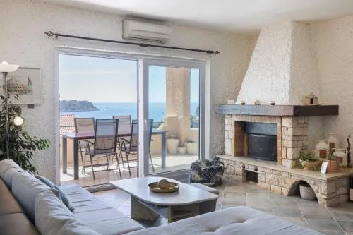 Horizont view apartment