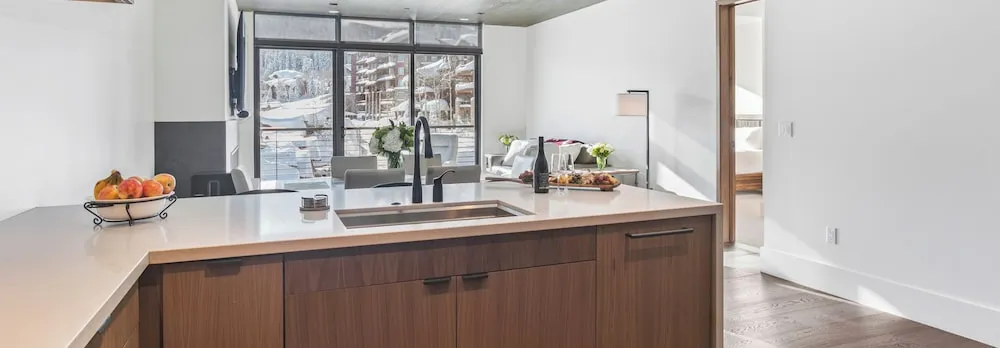 Argent at Deer Valley Resort - Two Bedroom Deluxe #401 2 Condo