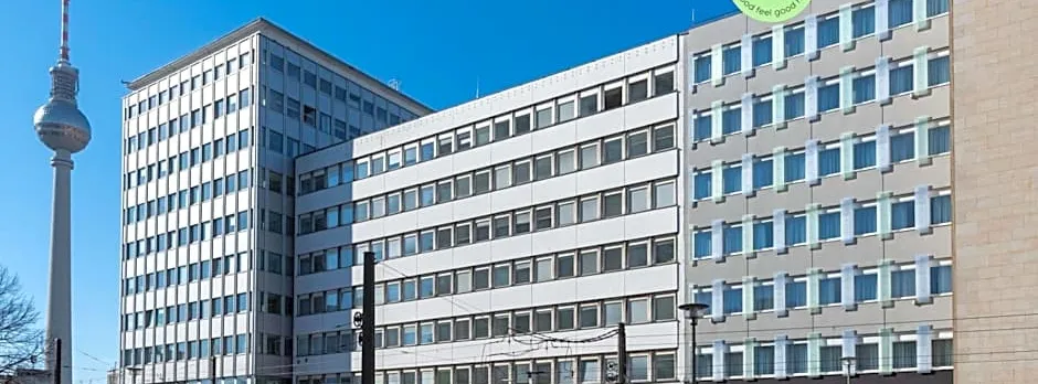 St Christopher's Hotel Berlin - Alexanderplatz
