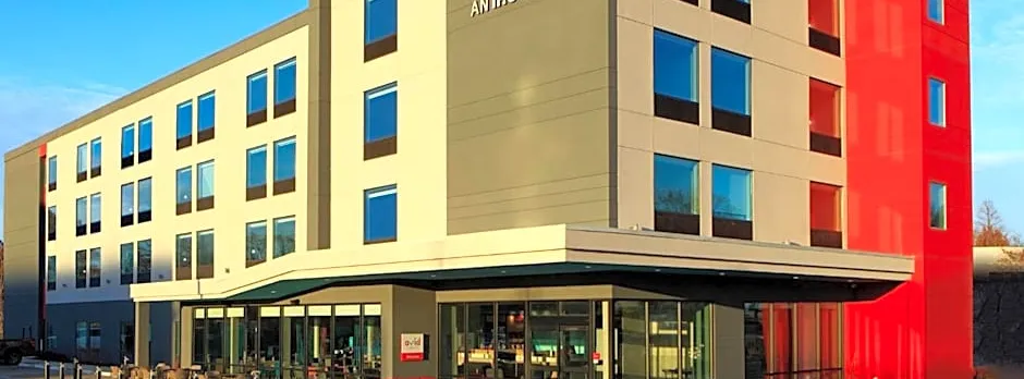 avid hotel Plano North by IHG