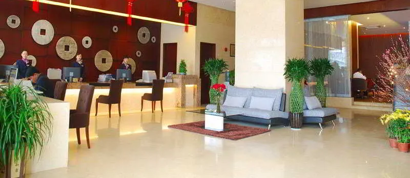 Arthur Hotel Zhujiang New Town Guangzhou