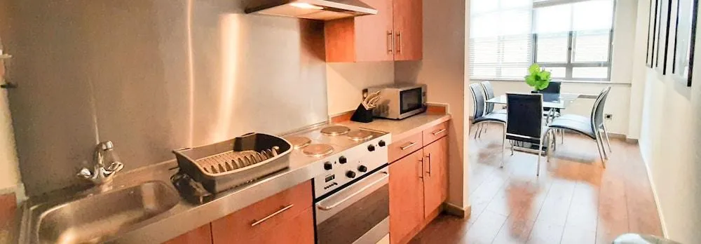 1-Bed Apartment in City of London