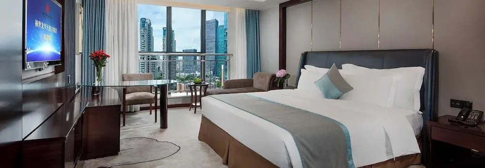 Shenzhen Fuqinglong Huatian Holiday Hotel
